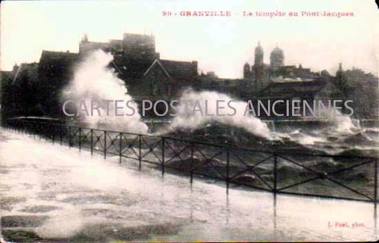 Cartes postales anciennes > CARTES POSTALES > carte postale ancienne > cartes-postales-ancienne.com Normandie Manche Granville