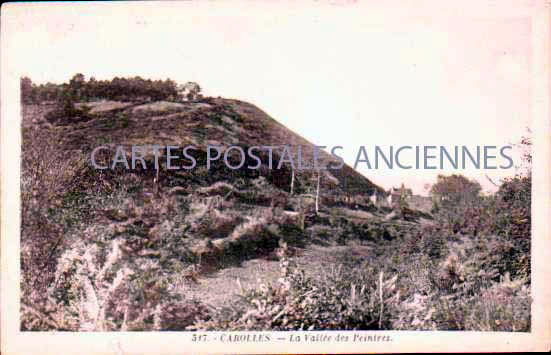 Cartes postales anciennes > CARTES POSTALES > carte postale ancienne > cartes-postales-ancienne.com Normandie Manche Carolles