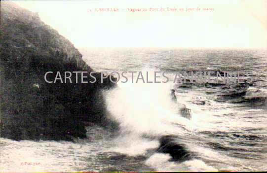 Cartes postales anciennes > CARTES POSTALES > carte postale ancienne > cartes-postales-ancienne.com Normandie Manche Carolles