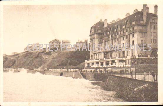 Cartes postales anciennes > CARTES POSTALES > carte postale ancienne > cartes-postales-ancienne.com Normandie Manche Granville