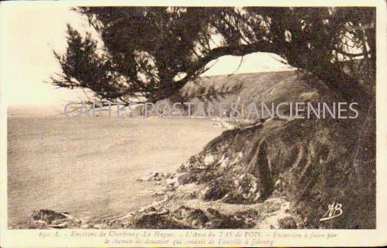 Cartes postales anciennes > CARTES POSTALES > carte postale ancienne > cartes-postales-ancienne.com Normandie Manche Cherbourg