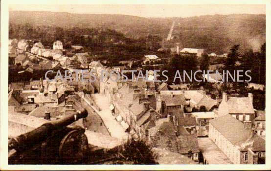 Cartes postales anciennes > CARTES POSTALES > carte postale ancienne > cartes-postales-ancienne.com Normandie Manche Bricquebec