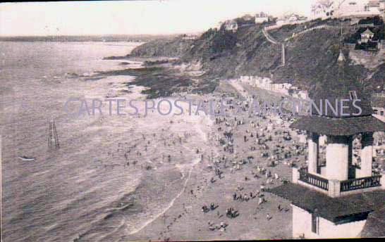 Cartes postales anciennes > CARTES POSTALES > carte postale ancienne > cartes-postales-ancienne.com Normandie Manche Granville