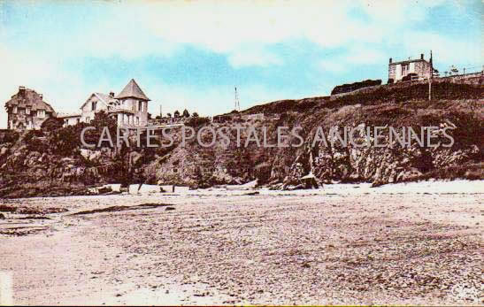 Cartes postales anciennes > CARTES POSTALES > carte postale ancienne > cartes-postales-ancienne.com Normandie Saint Pair Sur Mer