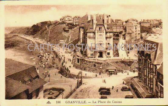 Cartes postales anciennes > CARTES POSTALES > carte postale ancienne > cartes-postales-ancienne.com Normandie Granville