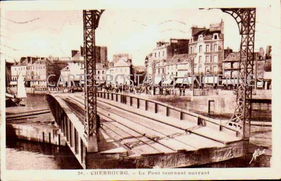 Cartes postales anciennes > CARTES POSTALES > carte postale ancienne > cartes-postales-ancienne.com Normandie Manche Cherbourg