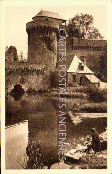 Cartes postales anciennes > CARTES POSTALES > carte postale ancienne > cartes-postales-ancienne.com Ille et vilaine 35 Fougeres