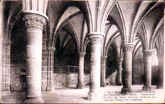 Cartes postales anciennes > CARTES POSTALES > carte postale ancienne > cartes-postales-ancienne.com Normandie Manche Le Mont Saint Michel