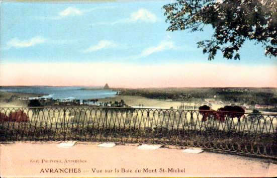 Cartes postales anciennes > CARTES POSTALES > carte postale ancienne > cartes-postales-ancienne.com Normandie Manche Avranches