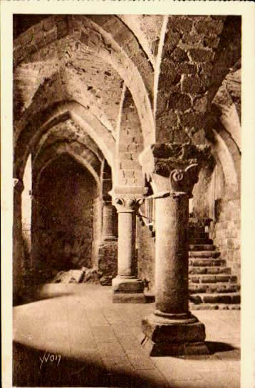 Cartes postales anciennes > CARTES POSTALES > carte postale ancienne > cartes-postales-ancienne.com Normandie Manche Le Mont Saint Michel