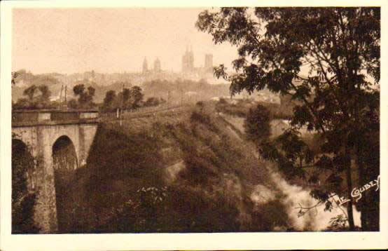 Cartes postales anciennes > CARTES POSTALES > carte postale ancienne > cartes-postales-ancienne.com Normandie Manche Coutances