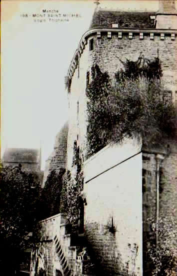 Cartes postales anciennes > CARTES POSTALES > carte postale ancienne > cartes-postales-ancienne.com Normandie Manche Le Mont Saint Michel