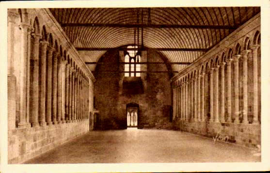 Cartes postales anciennes > CARTES POSTALES > carte postale ancienne > cartes-postales-ancienne.com Normandie Manche Le Mont Saint Michel