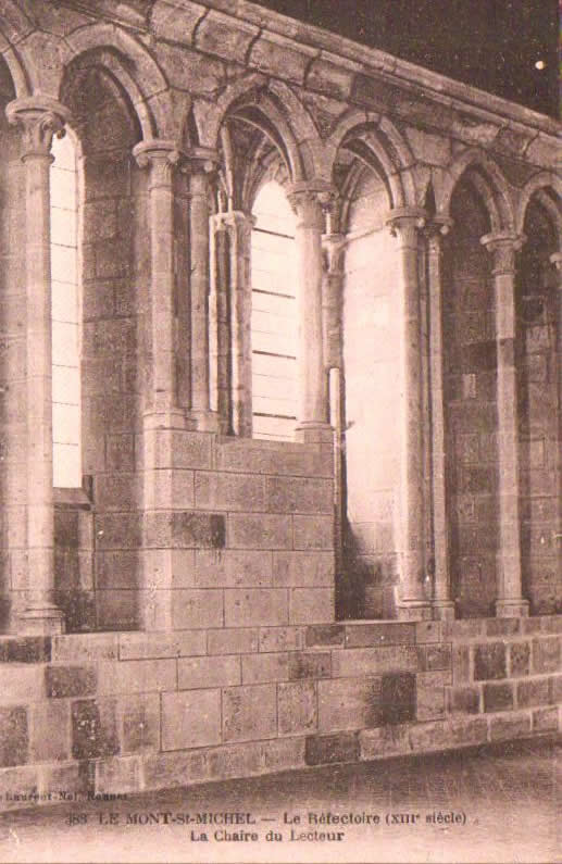 Cartes postales anciennes > CARTES POSTALES > carte postale ancienne > cartes-postales-ancienne.com Normandie Manche Le Mont Saint Michel