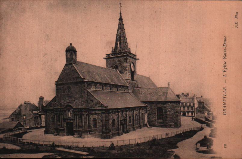 Cartes postales anciennes > CARTES POSTALES > carte postale ancienne > cartes-postales-ancienne.com Normandie Manche Granville