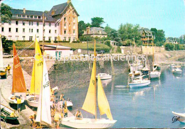 Cartes postales anciennes > CARTES POSTALES > carte postale ancienne > cartes-postales-ancienne.com Normandie Manche Barneville Carteret