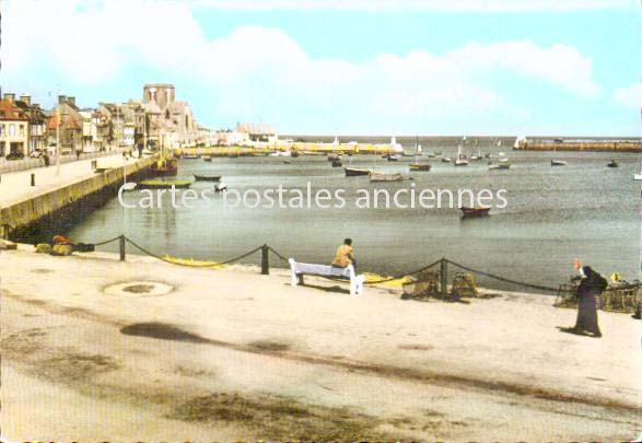 Cartes postales anciennes > CARTES POSTALES > carte postale ancienne > cartes-postales-ancienne.com Normandie Manche Barfleur