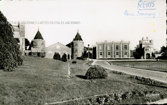 Cartes postales anciennes > CARTES POSTALES > carte postale ancienne > cartes-postales-ancienne.com Grand est Marne