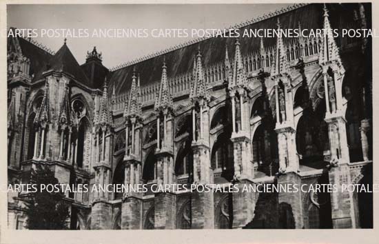 Cartes postales anciennes > CARTES POSTALES > carte postale ancienne > cartes-postales-ancienne.com Grand est Marne Reims