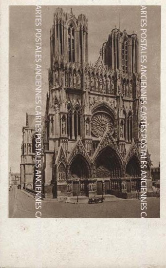Cartes postales anciennes > CARTES POSTALES > carte postale ancienne > cartes-postales-ancienne.com Grand est Marne