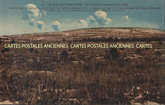 Cartes postales anciennes > CARTES POSTALES > carte postale ancienne > cartes-postales-ancienne.com Grand est Marne Vitry Le Francois