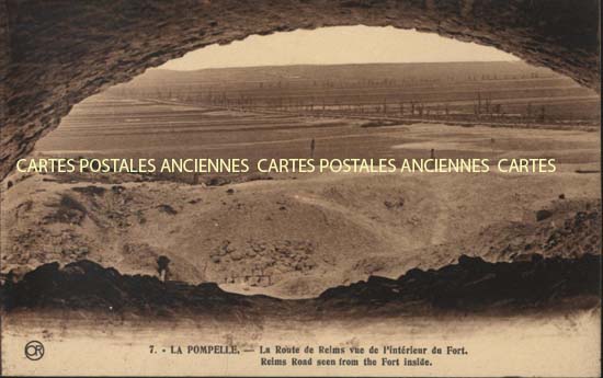 Cartes postales anciennes > CARTES POSTALES > carte postale ancienne > cartes-postales-ancienne.com Grand est Marne Puisieulx