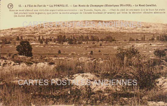 Cartes postales anciennes > CARTES POSTALES > carte postale ancienne > cartes-postales-ancienne.com Grand est Marne Beine Nauroy