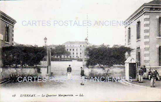 Cartes postales anciennes > CARTES POSTALES > carte postale ancienne > cartes-postales-ancienne.com Grand est Marne Epernay
