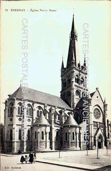 Cartes postales anciennes > CARTES POSTALES > carte postale ancienne > cartes-postales-ancienne.com Grand est Marne Epernay