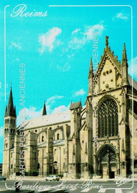 Cartes postales anciennes > CARTES POSTALES > carte postale ancienne > cartes-postales-ancienne.com Grand est Marne Reims