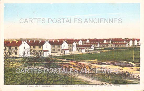 Cartes postales anciennes > CARTES POSTALES > carte postale ancienne > cartes-postales-ancienne.com Grand est Marne Mourmelon Le Grand