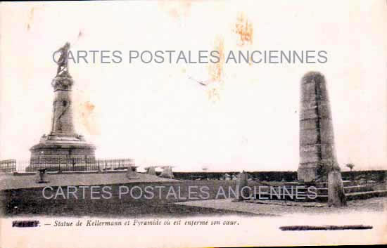 Cartes postales anciennes > CARTES POSTALES > carte postale ancienne > cartes-postales-ancienne.com Grand est Marne Valmy