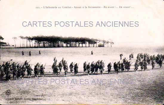 Cartes postales anciennes > CARTES POSTALES > carte postale ancienne > cartes-postales-ancienne.com Grand est Marne Mourmelon Le Grand