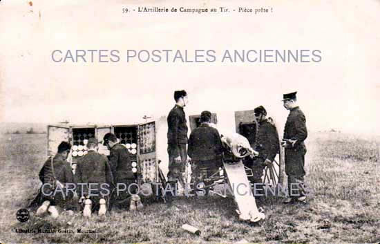 Cartes postales anciennes > CARTES POSTALES > carte postale ancienne > cartes-postales-ancienne.com Grand est Marne Mourmelon Le Grand