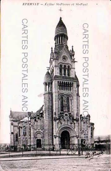 Cartes postales anciennes > CARTES POSTALES > carte postale ancienne > cartes-postales-ancienne.com Grand est Marne Epernay