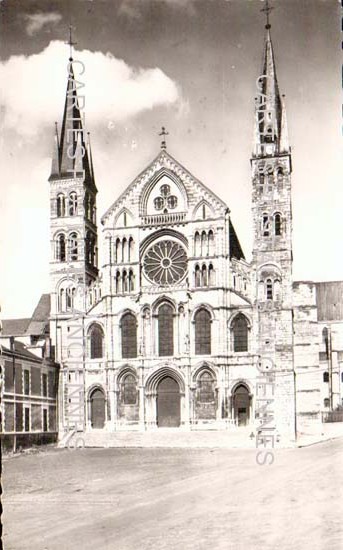 Cartes postales anciennes > CARTES POSTALES > carte postale ancienne > cartes-postales-ancienne.com Grand est Marne Reims
