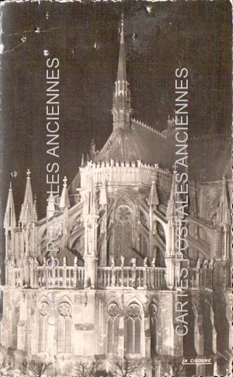 Cartes postales anciennes > CARTES POSTALES > carte postale ancienne > cartes-postales-ancienne.com Grand est Marne Reims