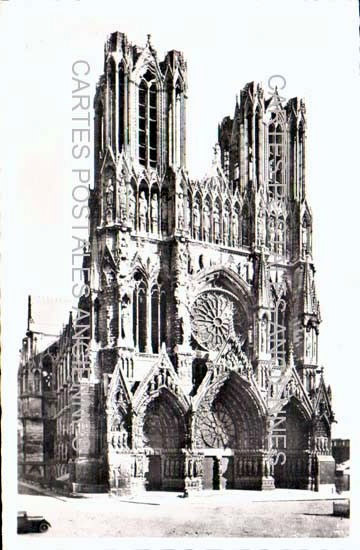 Cartes postales anciennes > CARTES POSTALES > carte postale ancienne > cartes-postales-ancienne.com Grand est Marne Reims
