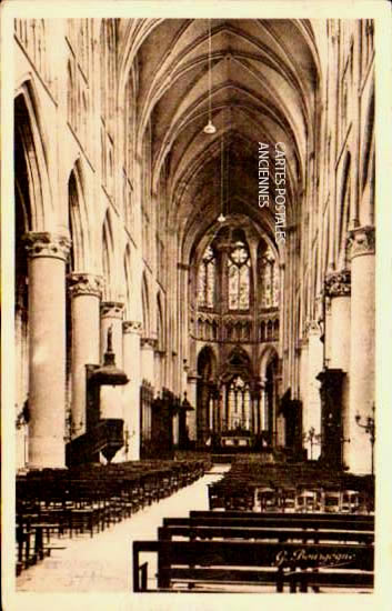 Cartes postales anciennes > CARTES POSTALES > carte postale ancienne > cartes-postales-ancienne.com Grand est Marne Chalons-en-Champagne