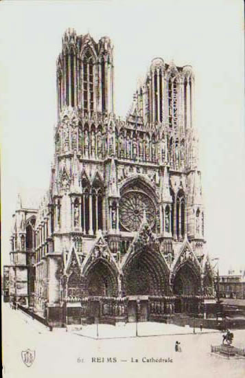 Cartes postales anciennes > CARTES POSTALES > carte postale ancienne > cartes-postales-ancienne.com Grand est Marne Reims