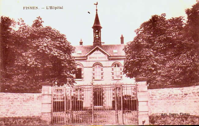 Cartes postales anciennes > CARTES POSTALES > carte postale ancienne > cartes-postales-ancienne.com Grand est Fismes