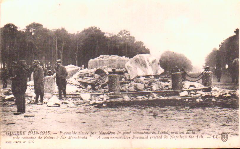 Cartes postales anciennes > CARTES POSTALES > carte postale ancienne > cartes-postales-ancienne.com Grand est Sainte Menehould