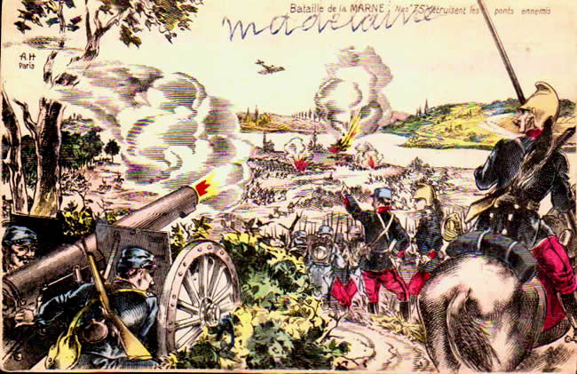 Cartes postales anciennes > CARTES POSTALES > carte postale ancienne > cartes-postales-ancienne.com Grand est Reims