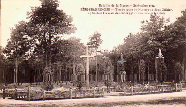 Cartes postales anciennes > CARTES POSTALES > carte postale ancienne > cartes-postales-ancienne.com Grand est Faux Fresnay