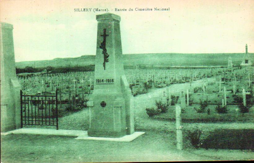 Cartes postales anciennes > CARTES POSTALES > carte postale ancienne > cartes-postales-ancienne.com Grand est Sillery
