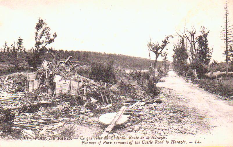 Cartes postales anciennes > CARTES POSTALES > carte postale ancienne > cartes-postales-ancienne.com Grand est Vienne Le Chateau