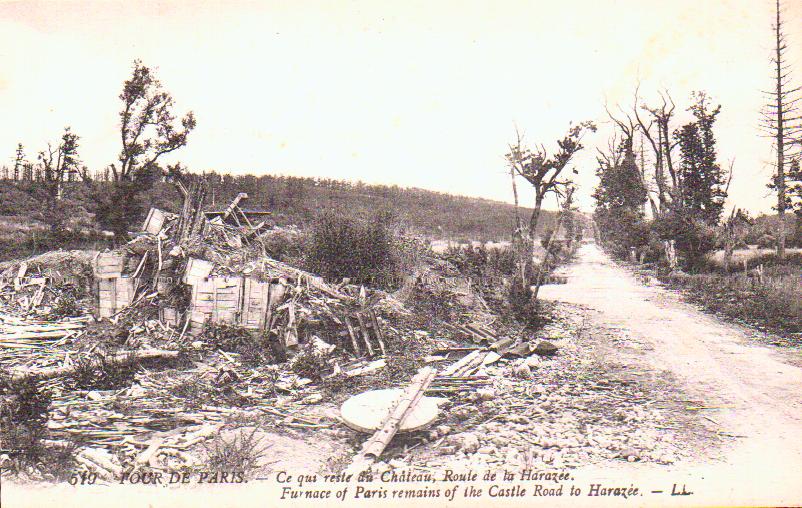 Cartes postales anciennes > CARTES POSTALES > carte postale ancienne > cartes-postales-ancienne.com Grand est Marne Vienne Le Chateau