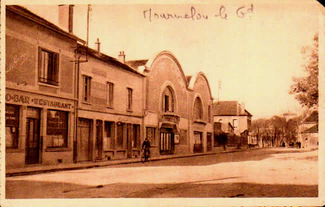 Cartes postales anciennes > CARTES POSTALES > carte postale ancienne > cartes-postales-ancienne.com Grand est Mourmelon Le Grand