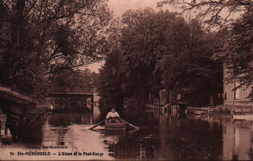 Cartes postales anciennes > CARTES POSTALES > carte postale ancienne > cartes-postales-ancienne.com Grand est Marne Sainte Menehould