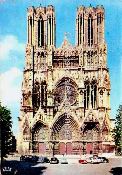 Cartes postales anciennes > CARTES POSTALES > carte postale ancienne > cartes-postales-ancienne.com Marne 51 Reims